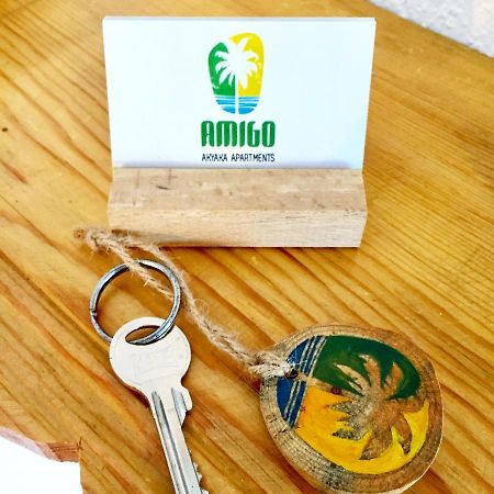 Amigo Apart Aparthotel Akyaka  Bagian luar foto
