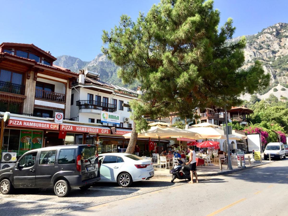 Amigo Apart Aparthotel Akyaka  Bagian luar foto