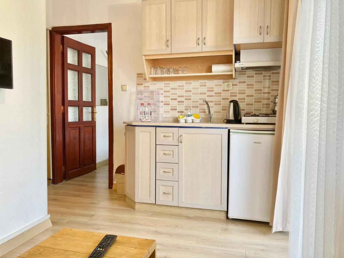 Amigo Apart Aparthotel Akyaka  Bagian luar foto