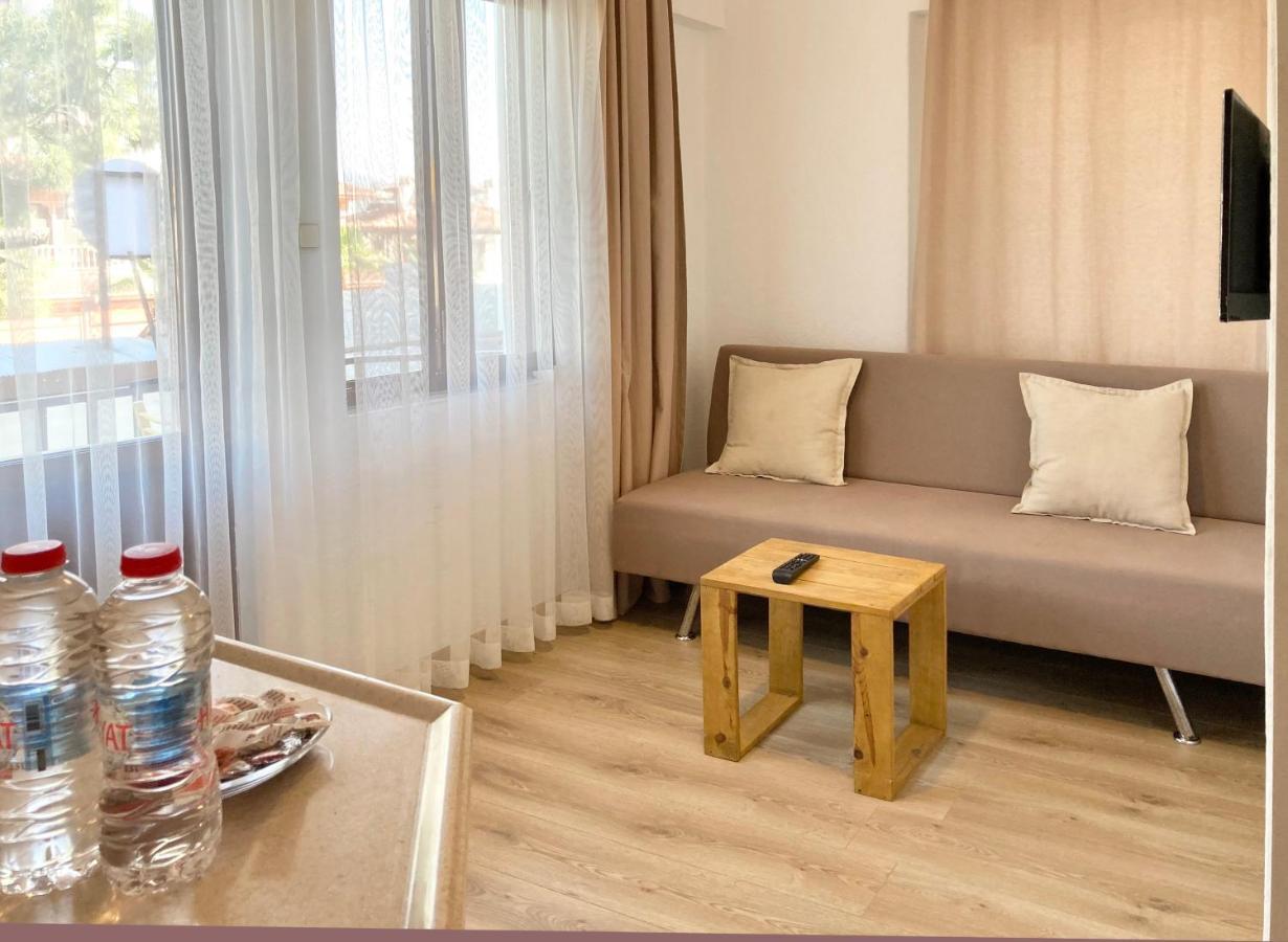 Amigo Apart Aparthotel Akyaka  Bagian luar foto