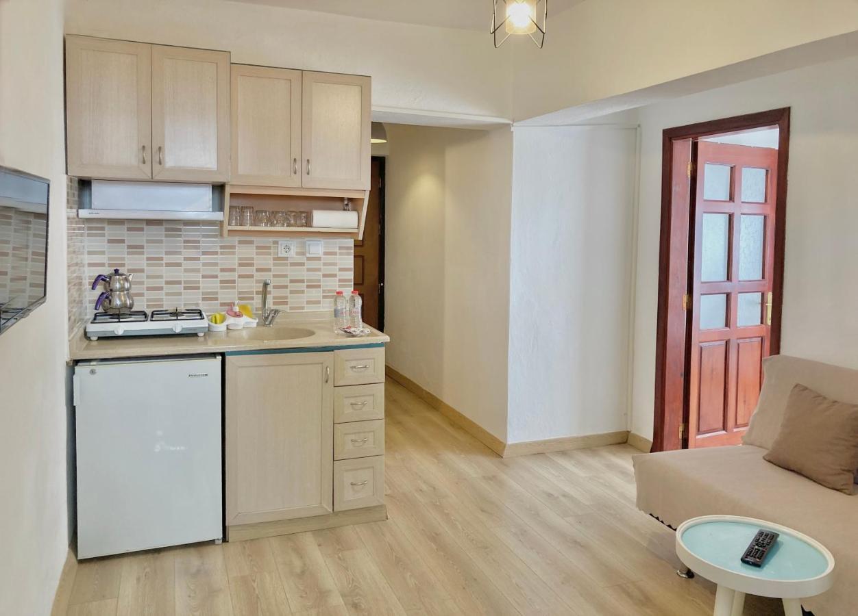 Amigo Apart Aparthotel Akyaka  Bagian luar foto