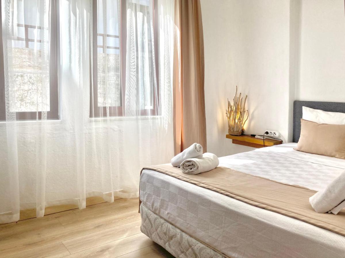 Amigo Apart Aparthotel Akyaka  Bagian luar foto
