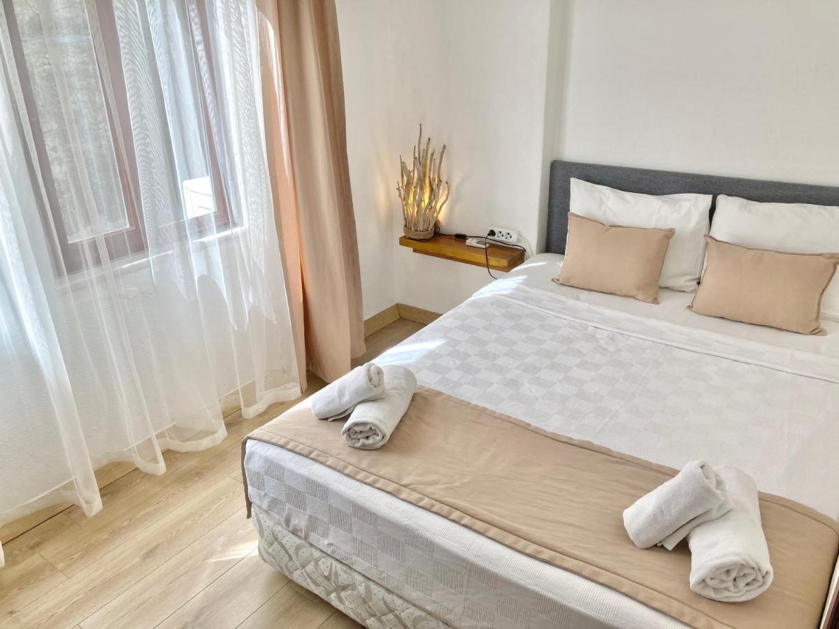 Amigo Apart Aparthotel Akyaka  Bagian luar foto