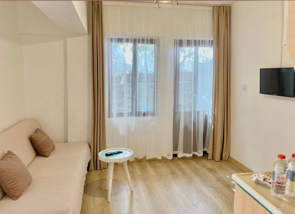 Amigo Apart Aparthotel Akyaka  Bagian luar foto
