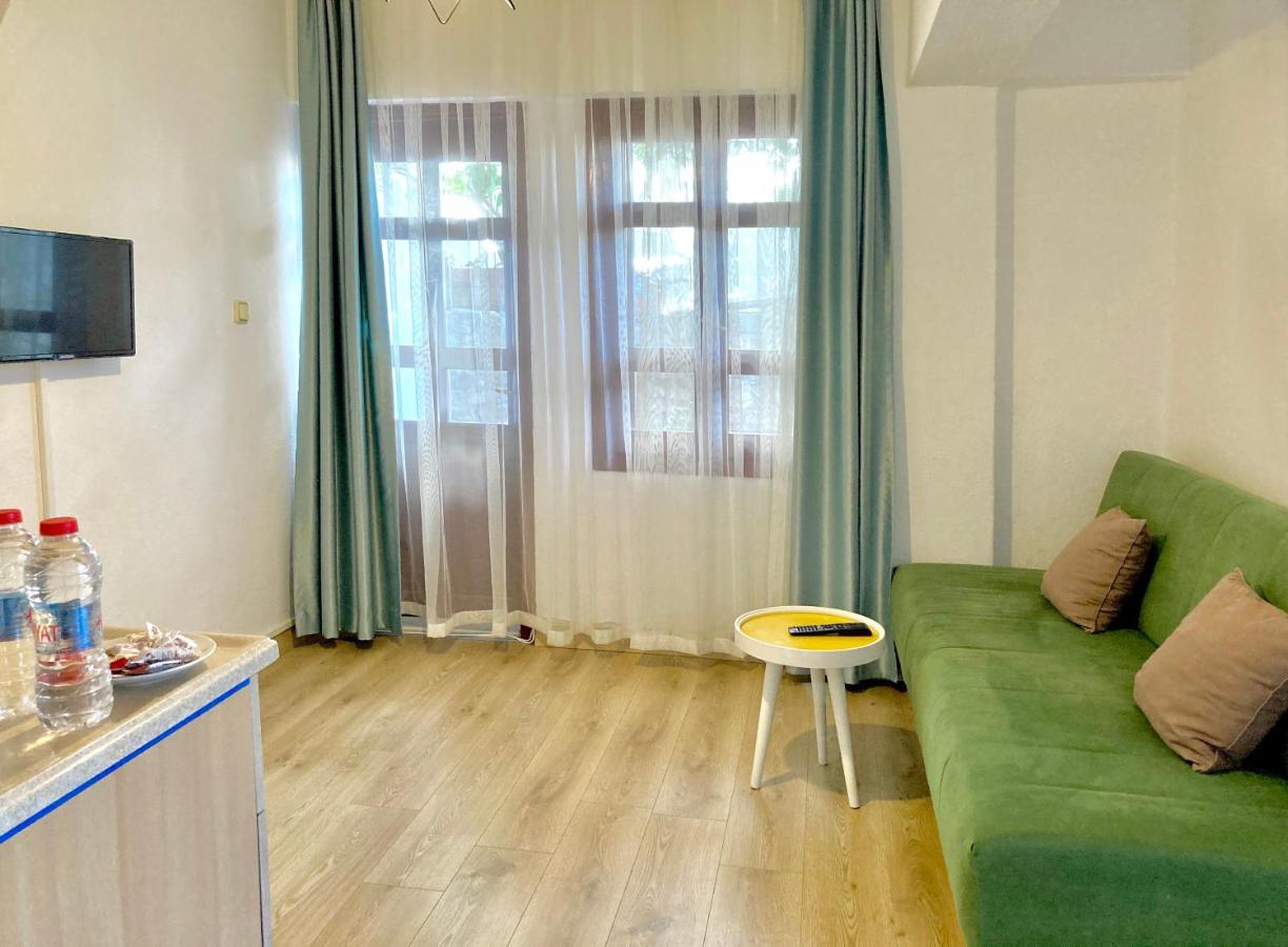 Amigo Apart Aparthotel Akyaka  Bagian luar foto