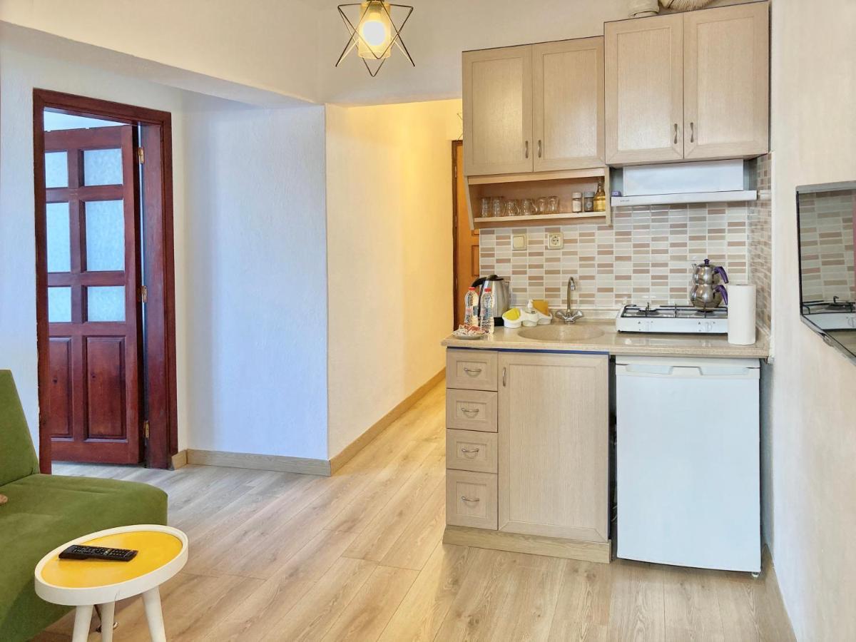 Amigo Apart Aparthotel Akyaka  Bagian luar foto
