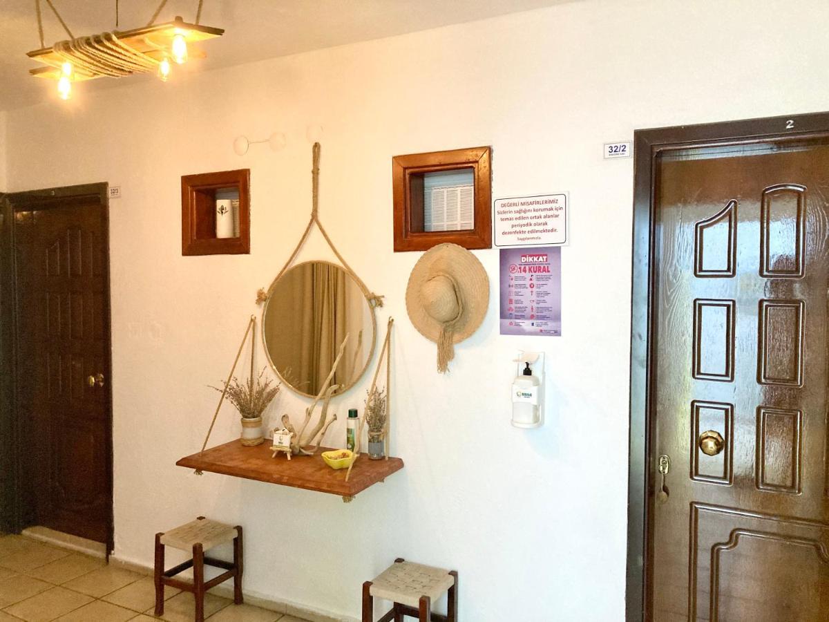 Amigo Apart Aparthotel Akyaka  Bagian luar foto