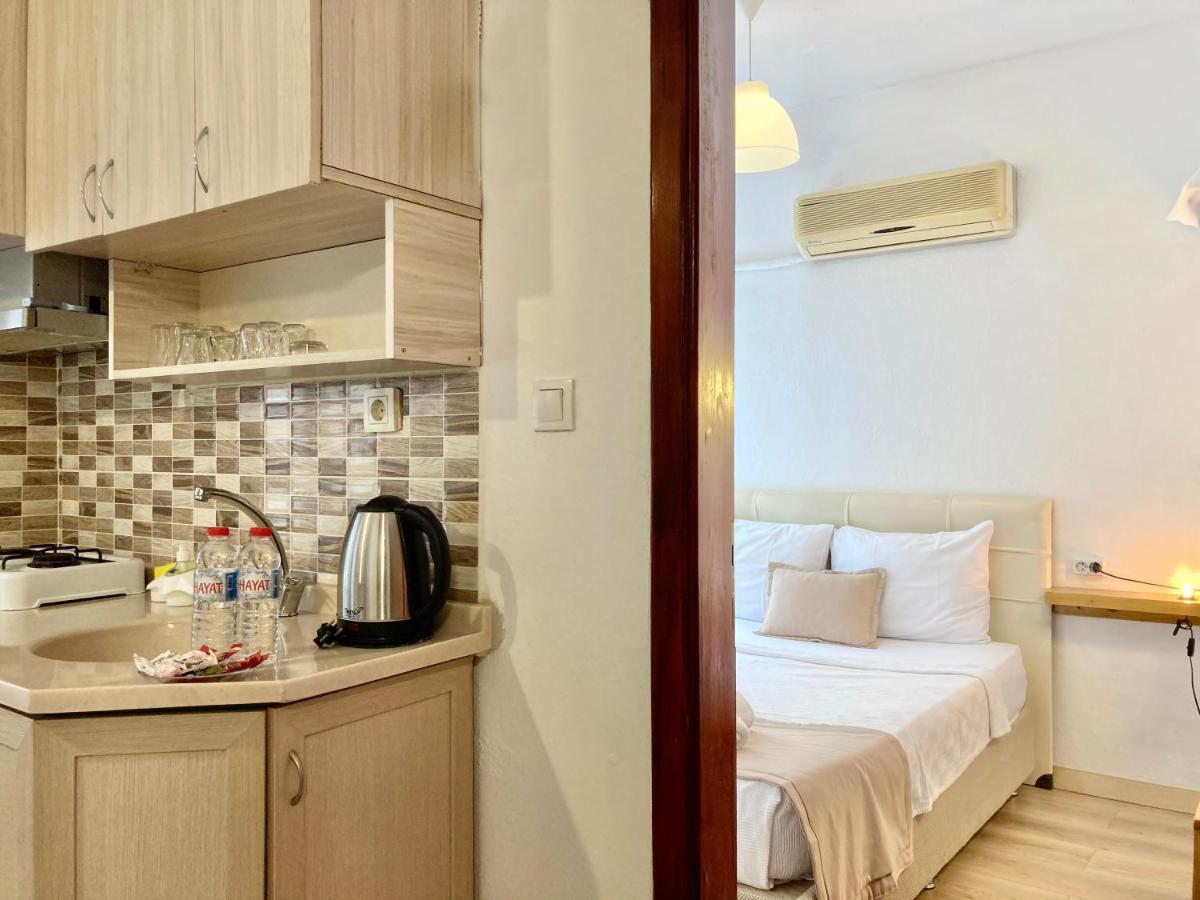 Amigo Apart Aparthotel Akyaka  Bagian luar foto