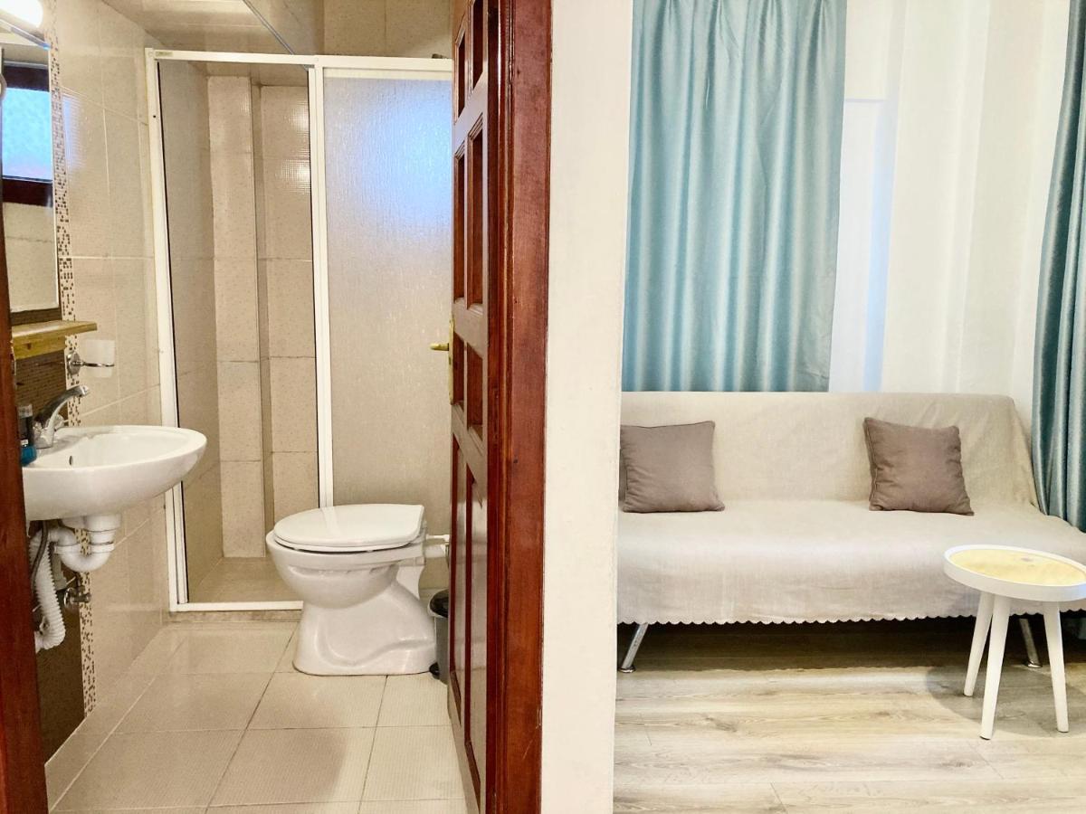 Amigo Apart Aparthotel Akyaka  Bagian luar foto