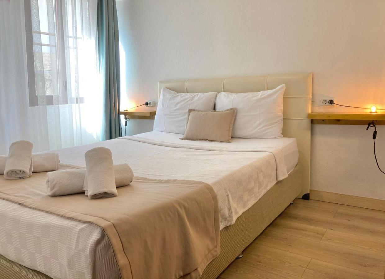 Amigo Apart Aparthotel Akyaka  Bagian luar foto