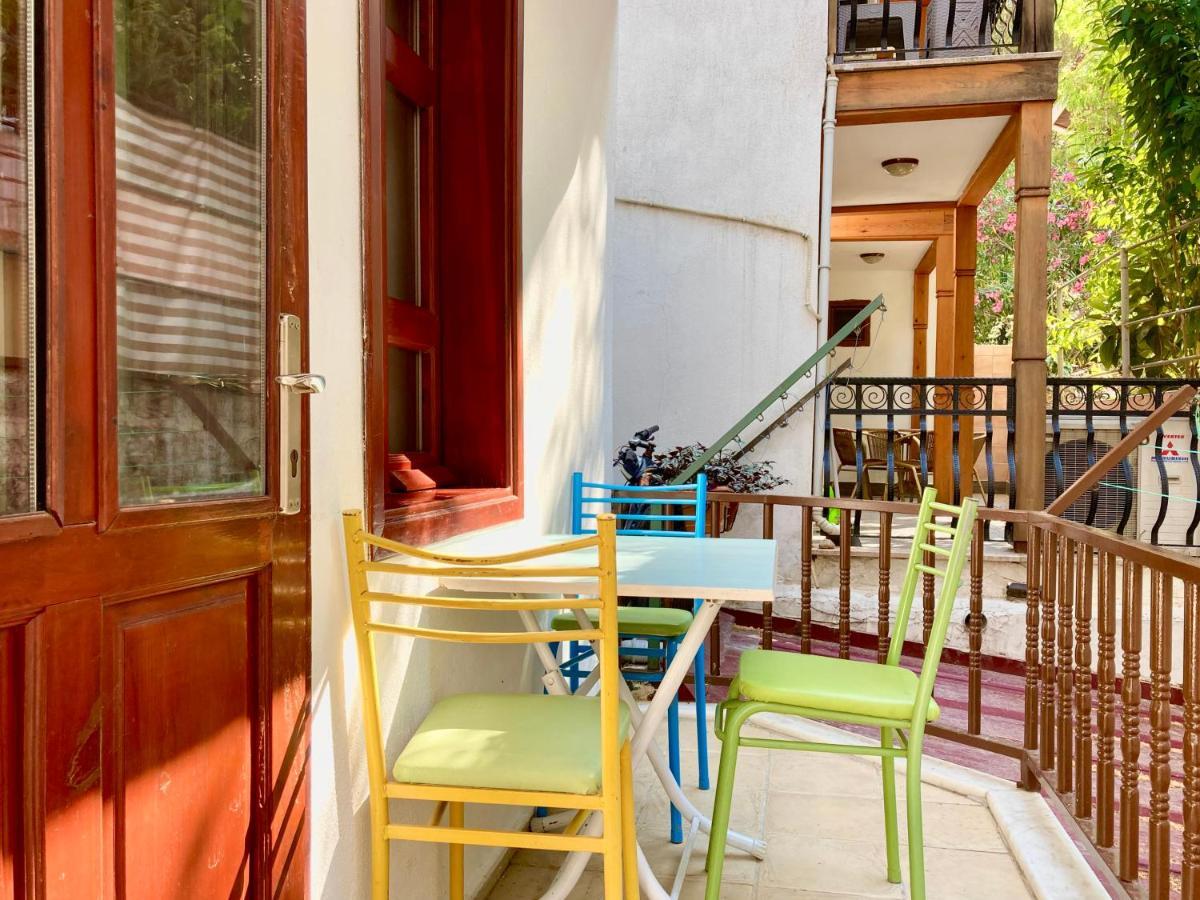 Amigo Apart Aparthotel Akyaka  Bagian luar foto