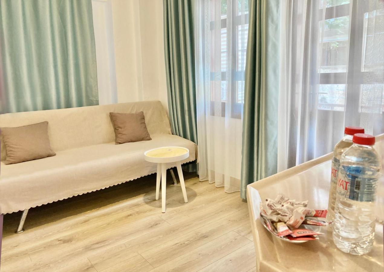 Amigo Apart Aparthotel Akyaka  Bagian luar foto