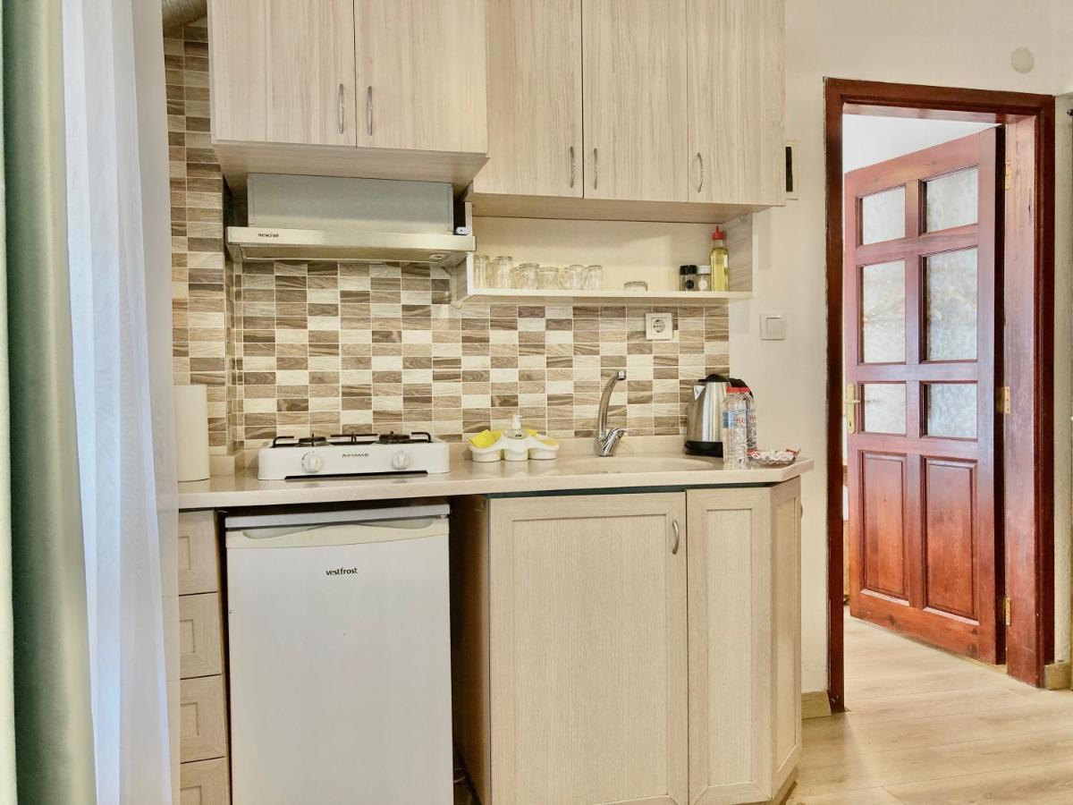 Amigo Apart Aparthotel Akyaka  Bagian luar foto