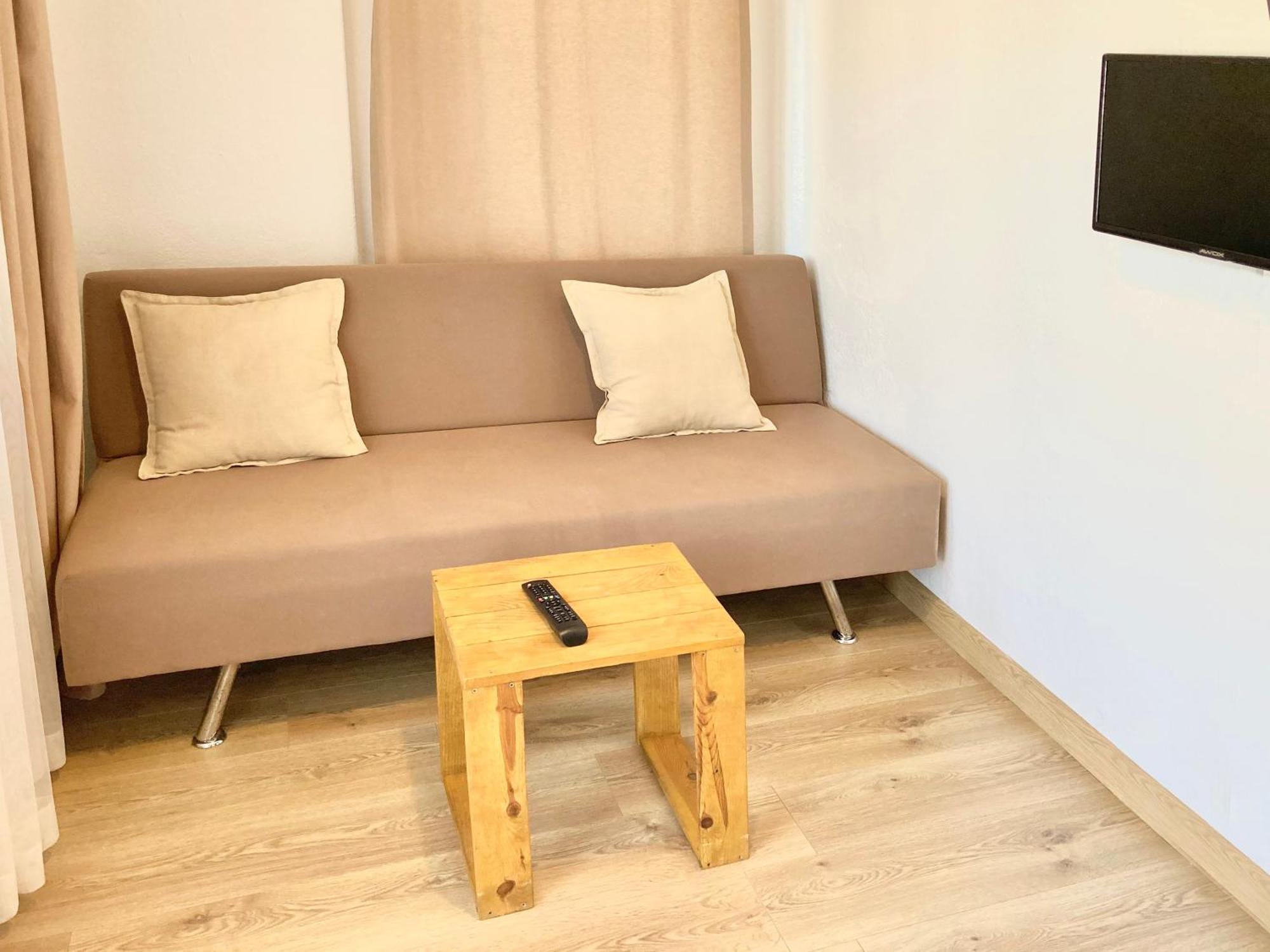 Amigo Apart Aparthotel Akyaka  Ruang foto